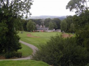 Aughnacloy Golf Club Picture