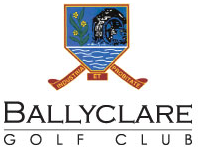 Ballyclare Golf Club Logo