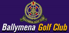 Ballymena Golf Club Logo