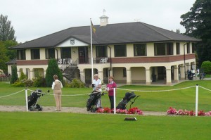 Banbridge Golf Club Picture