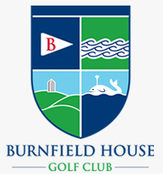 Burnfield House Golf Club Logo