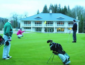 Castle Hume Golf Club Picture