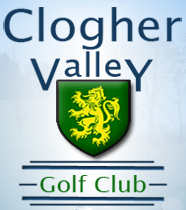 Clogher Valley Golf Club Logo