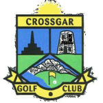 Crossgar Golf Club Logo