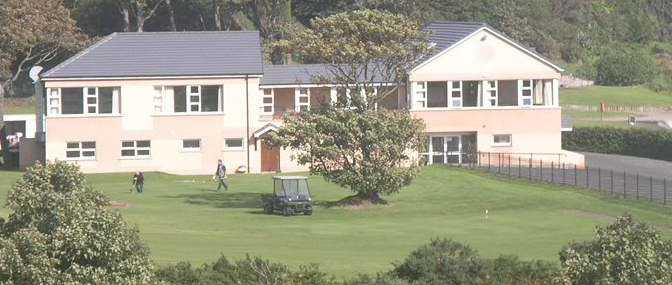 Cushendall Golf Club Picture