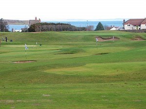 Donaghadee Golf Club Picture