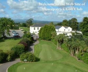 Downpatrick Golf Club Picture