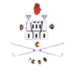 Dungannon Golf Club Logo