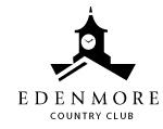 Edenmore Golf Club Logo