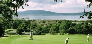 Holywood Golf Club Picture