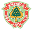 Holywood Golf Club Logo