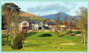 Kilkeel Golf Club Picture