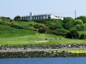 Larne Golf Club Picture