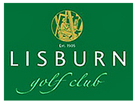 Lisburn Golf Club Logo