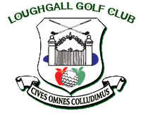 Loughgall Golf Club Logo