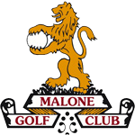 Malone Golf Club Logo