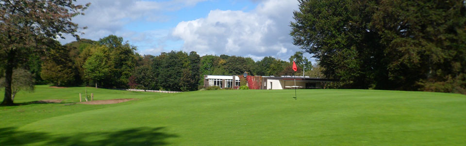 Newtownstewart Golf Club Picture