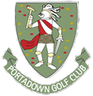 Portadown Golf Club Logo