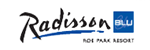 Radisson Roe Park Golf Club Logo