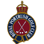 Royal Portrush Golf Club Logo