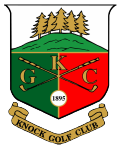 The Knock Golf Club Logo